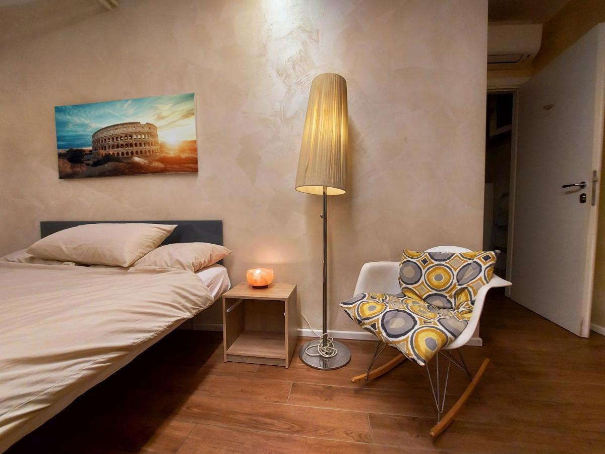 Free Breakfast - Big Apartment In The Heart Of Roma Exterior foto