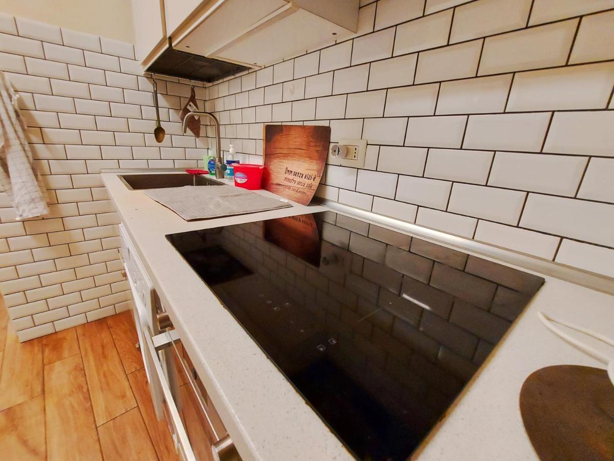 Free Breakfast - Big Apartment In The Heart Of Roma Exterior foto